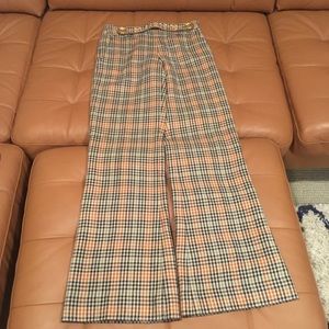 Tory Burch trousers.